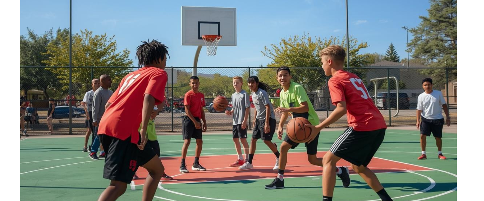 Unlock Your Game: Brian J. Scott Summer Workouts 2026